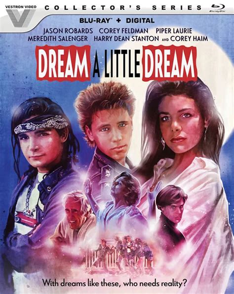 Nerdly » ‘Dream a Little Dream’ Blu-ray Review (Vestron Video)