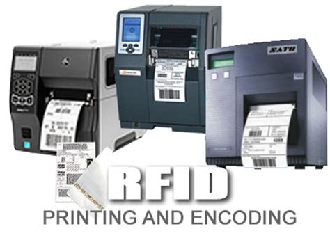 Label Printers - RFID Printing Machines - Identify, Track & Manage Assets