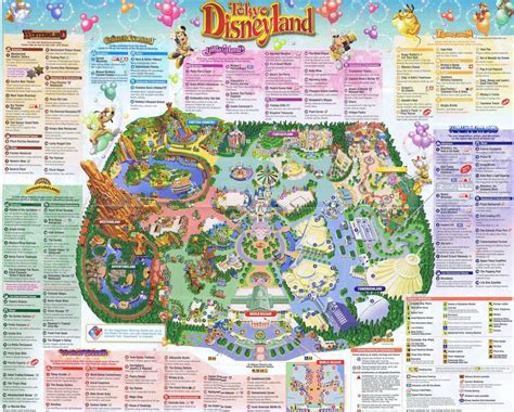 Pin on Theme Park Maps