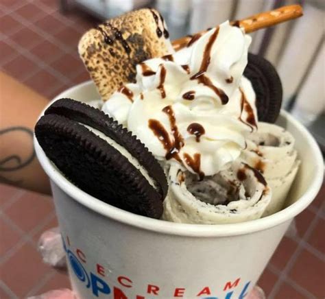 A Guide to Rolled Ice Cream in Las Vegas - Eater Vegas