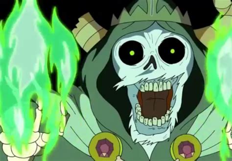 The Lich (character) - The Adventure Time Wiki. Mathematical!