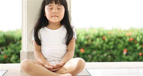 Mindfulness Tips and Advice | Children and Mindfulness | My Baba