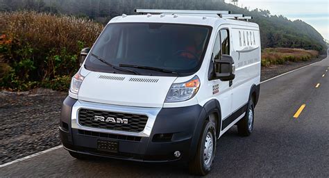 Ram Promaster City | Carscoops