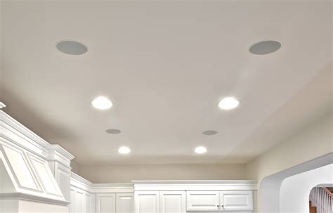 Sonance In-Wall & In-Ceiling Speakers — Home Technology Experts: Residential & Commercial Audio ...