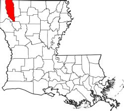 Bossier Parish, Louisiana (Judicial) - Ballotpedia