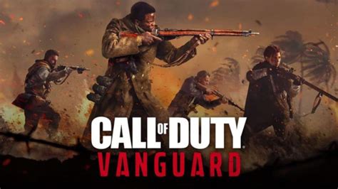 How Many GB Is Call Of Duty Vanguard? - Call Of Duty Vanguard Size | WePC