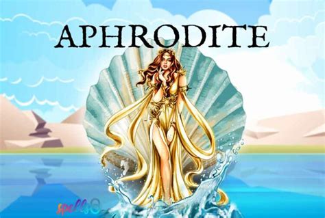 Aphrodite: Goddess Offerings, Signs, Symbols & Altar – Spells8