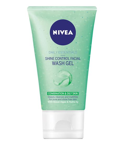 Cleansing Gel Face Wash : Nivea Daily Essentials Refreshing Facial Wash Gel 150mL ... : Now the ...