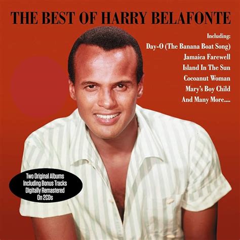 The Best of Harry Belafonte: Calypso / Sings of the Caribbean: Amazon.co.uk: Music