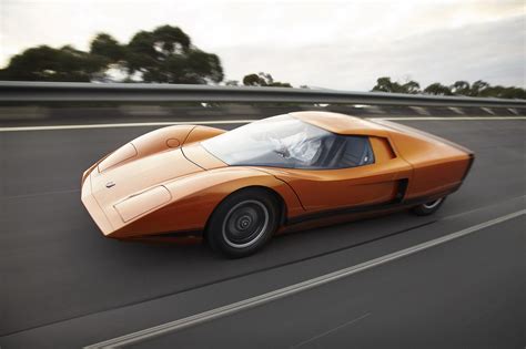 Autosmotosymasss: Holden Hurricane 1969