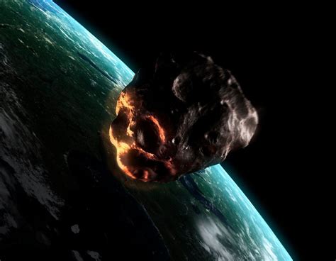 This is how NASA is preparing for a doomsday asteroid strike... Dual Space, Comets And Asteroids ...