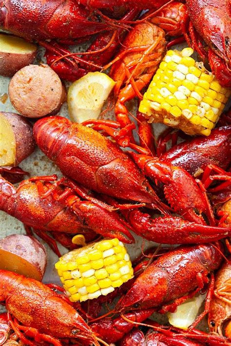 Crawfish Boil (The Best Crawfish Recipe!) - Rasa Malaysia