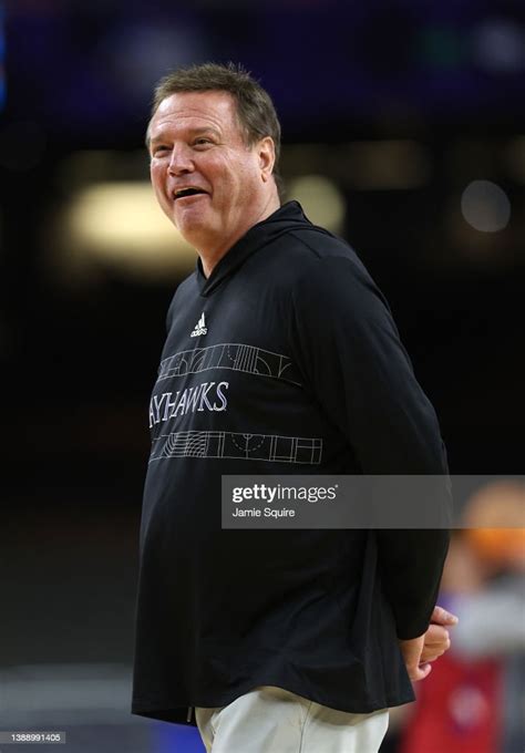 Mature Men of TV and Films - Bill Self American Basketball Coach