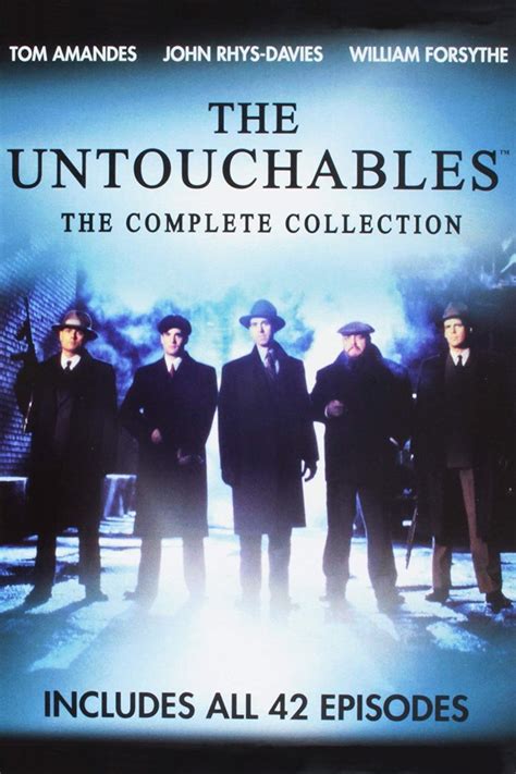 The Untouchables (TV Series 1993-1994) - Posters — The Movie Database (TMDB)