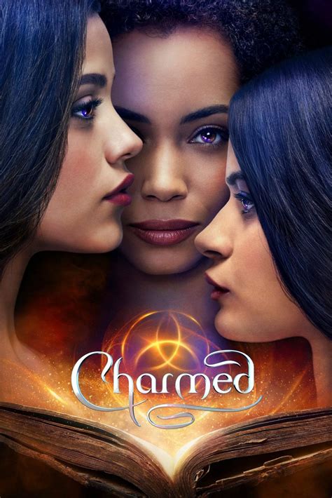 Charmed (2018) Series – Poster | Canvas Wall Art Print - John Sneaker