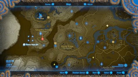 Great Fairy Fountain locations in Breath of the Wild - Polygon