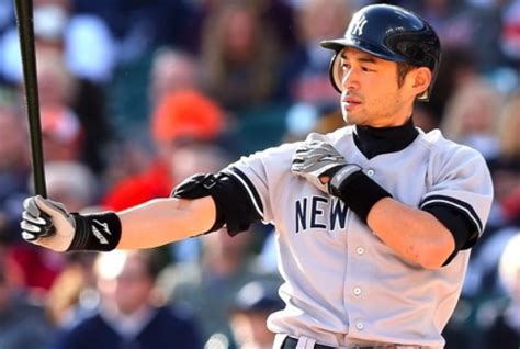 ICHIRO SUZUKI YANKEES BLEACHER REPORT - Cooperstown Cred