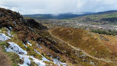 Ilkley Moor Walks: All the details of 4 of the Best Circular Routes ...