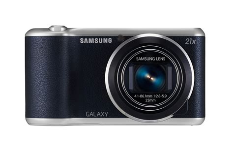 Samsung Galaxy Camera 2: 16MP Sensor, 21x Optical Zoom, Android 4.3