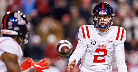 Jaxson Dart reveals his message to Ole Miss in Texas Bowl - On3