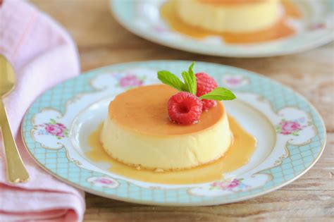 How to Make Flan Recipe (Creme Caramel) | Bigger Bolder Baking