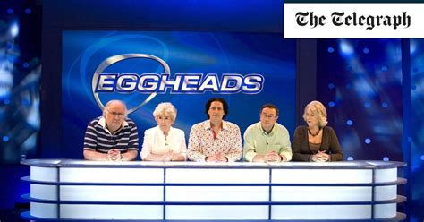 Channel 5 poaches Eggheads quiz show from the BBC