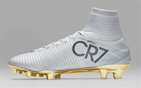 Nike Mercurial Superfly Cristiano Ronaldo Vitórias 2016 Ballon d'Or ...