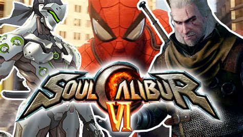 Soul Calibur 6: 10 Guest Characters Namco Must Consider