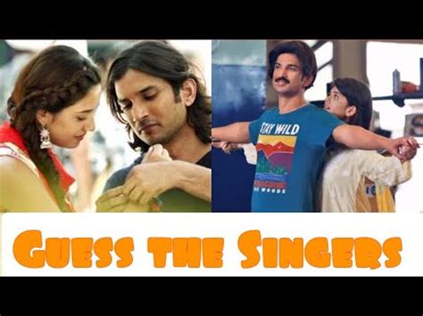 Guess the Singers by Their voice #part 1| Bollywood Freaks | - YouTube