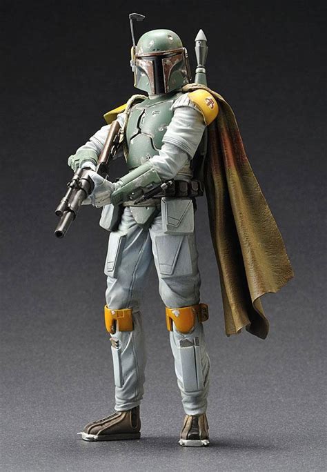 ARTFX+ Star Wars - The Empire Strikes Back: Boba Fett (Re-run)