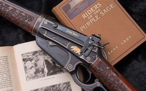 Zane Grey & the Model 1895 Winchester - Sporting Classics Daily