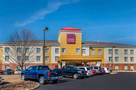 Comfort Suites Hebron - I-275, Exit 4, KY - See Discounts