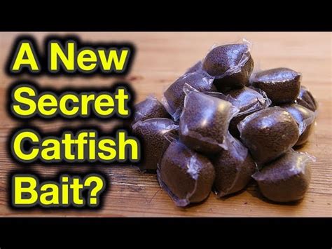 Recipe For Catfish Bait | Deporecipe.co