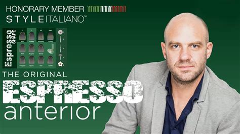 Espresso Anterior Online Course | StyleItaliano TV