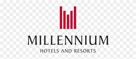 Logo For Millennium Hotels And Resorts - Millennium Hotels And Resorts Logo - Free Transparent ...