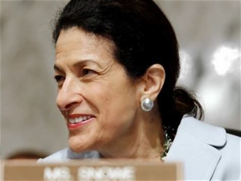 Olympia Snowe biography, birth date, birth place and pictures