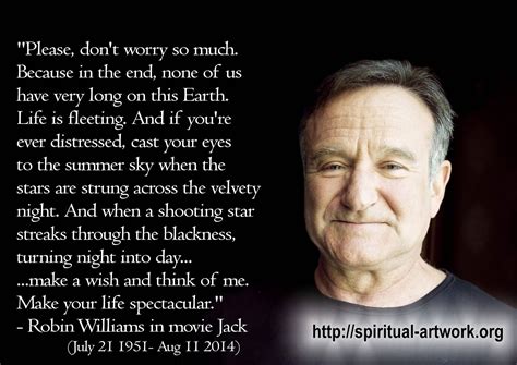 Robin Williams Quotes About Life Meme Image 19 | QuotesBae