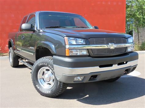 2003 Chevrolet Silverado 2500HD | Canyon State Classics