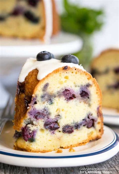 Blueberry Coffee Cake - The Shortcut Kitchen