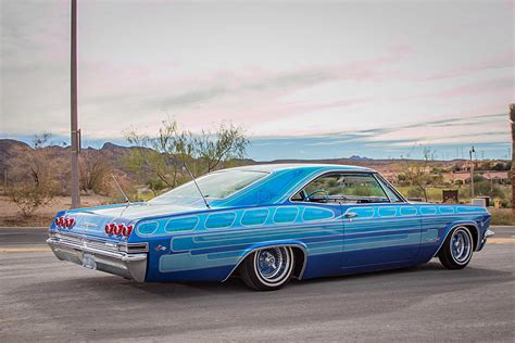 This '65 Impala Finally Finds Much Needed Peace