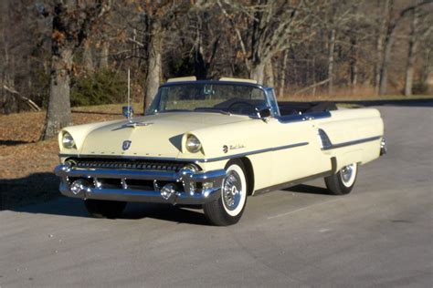 1955 MERCURY MONTCLAIR CONVERTIBLE