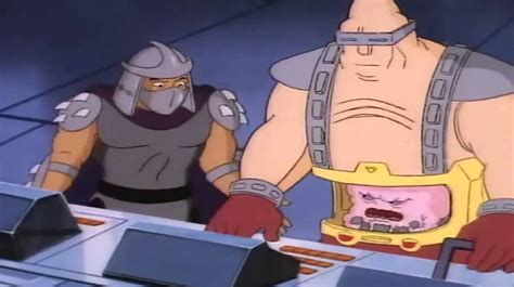 Krang and Shredder | Teenage mutant ninja turtles, Ninja turtles ...