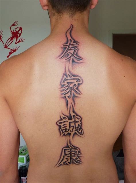 20 Cool Chinese Tattoos Ideas - The Xerxes