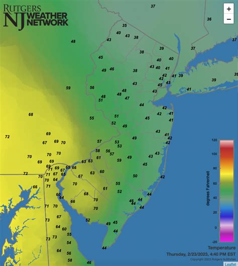 Normally Abnormal: February 2023 & Winter 2022/2023 Recaps | New Jersey ...