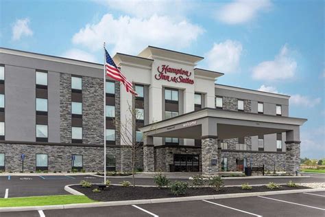 HAMPTON INN & SUITES XENIA DAYTON $88 ($̶1̶0̶5̶) - Updated 2020 Prices ...