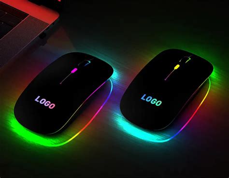 Rechargeable Lithium Battery 2.4GHz Mouse Gamer Wireless Products from ...