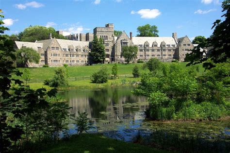 The Impact of Paper vs. Sprinklers on Bryn Mawr’s Campus – Haverford ...