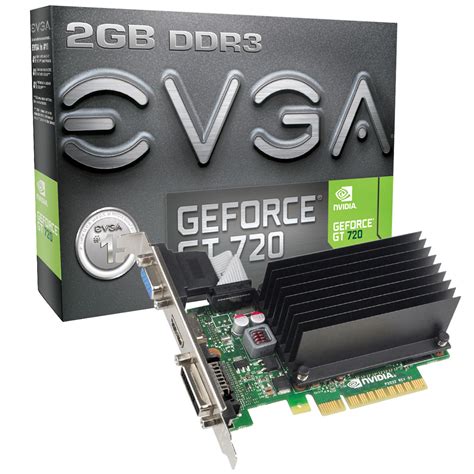 Introducing the EVGA GeForce GT 720 | TechPowerUp Forums