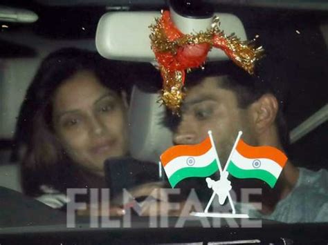 Bipasha Basu and Karan Singh Grover are inseparable | Filmfare.com