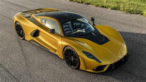 What You Never Knew About The Hennessey Venom F5